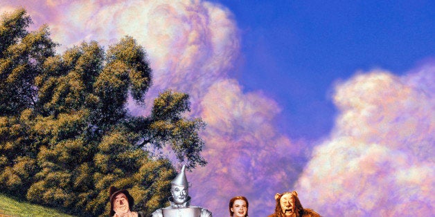 The Wizard of Oz' Fans Won't Believe the Age Difference Between