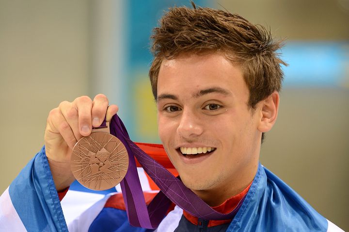 In case you missed it, 19-year-old Olympic diver Tom Daley came out this we...