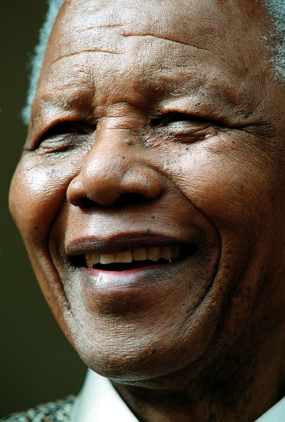 Remembering Nelson Mandela