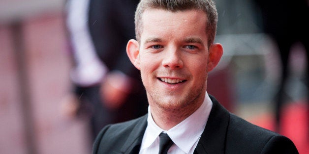 LONDON, UNITED KINGDOM - MAY 12: Russell Tovey attends the Arqiva British Academy Television Awards 2013 at the Royal Festiva