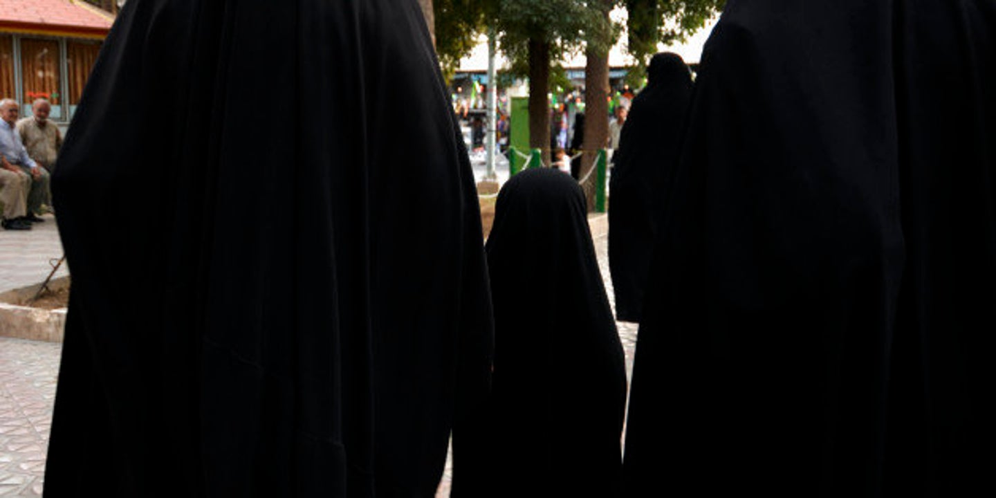 Why the Iranian Women Footballers Return From Australia Matters