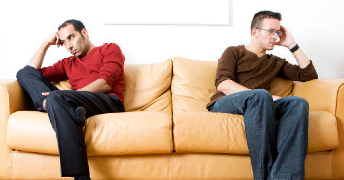 Gay Divorce Tips 5 Ways To Make The Process Easier Huffpost Uk
