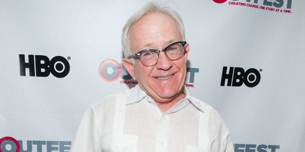 LOS ANGELES, CA - JULY 11: Leslie Jordan attends the 2013 Outfest Opening Night Gala Of 'C.O.G.' - Red Carpet at Orpheum Thea