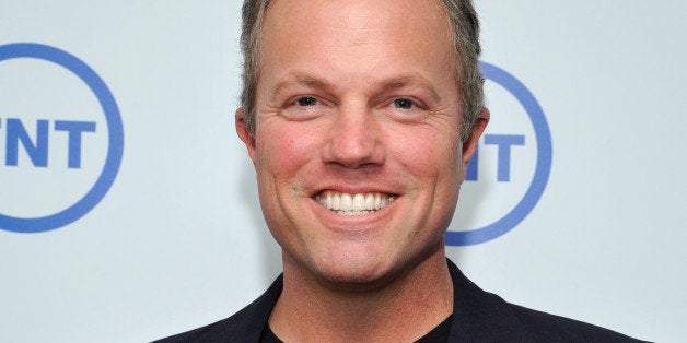 PASADENA, CA - JANUARY 10: Actor Adam Baldwin attends the 2014 TCA Winter Press Tour Turner Broadcasting Presentation on January 10, 2014 in Pasadena, California. (Photo by John Sciulli/WireImage)