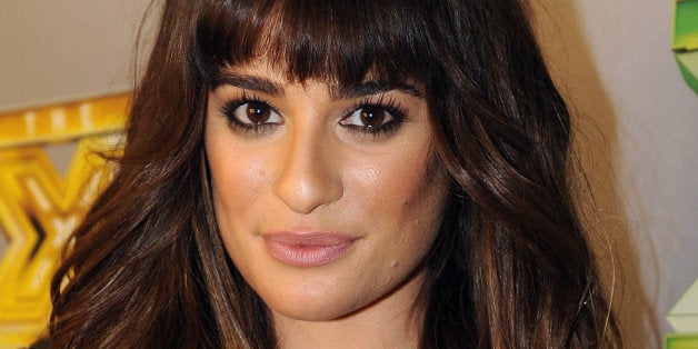 Lea Michele Reveals She d Love To Play A Lesbian On HBO s Looking