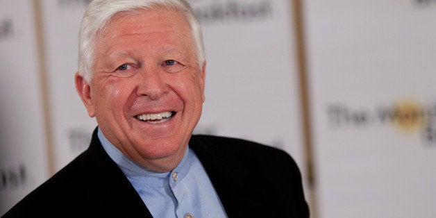 Major Republican donor and investment fundmanager Foster Friess at the St. Regis Hotel on January 25, 2013 in Washington, DC.