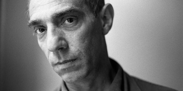 Film director Derek Jarman, portrait, London, United Kingdom, 1992. (Photo by Martyn Goodacre/Getty Images)