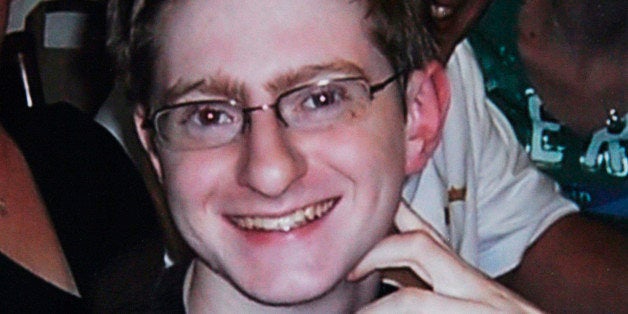 FILE - This undated file photograph provided by Joseph and Jane Clementi shows their son Tyler Clementi at a family function.