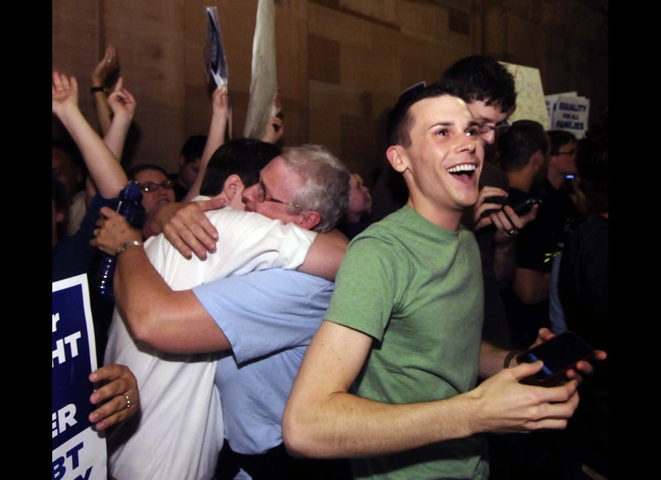 New York Gay Marriage Generated 259 Million In Economic