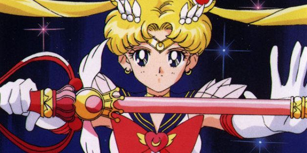 VIZ  Blog / Sailor Moon Crystal