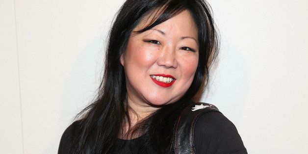 BEVERLY HILLS, CA - MAY 10: Actress Margaret Cho attends The L.A. Gay & Lesbian Center's 2014 An Evening With Women (AEWW) at The Beverly Hilton Hotel on May 10, 2014 in Beverly Hills, California. (Photo by Imeh Akpanudosen/Getty Images)