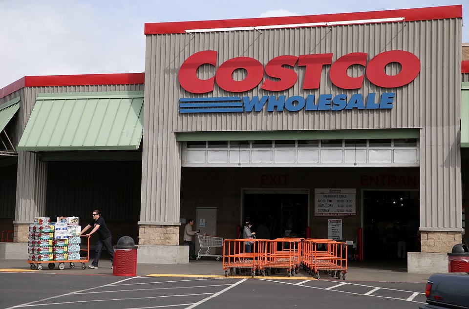 #1 -- Costco 