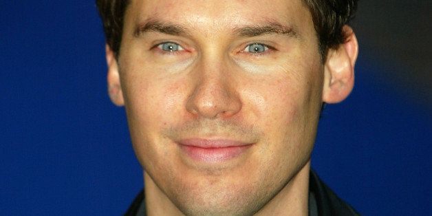 LONDON - APRIL 24: Director Bryan Singer arrives at the world premiere of 'X-Men 2' at the Odeon Leicester Square April 24, 2003 London. (Photo by Scott Barbour/Getty Images)