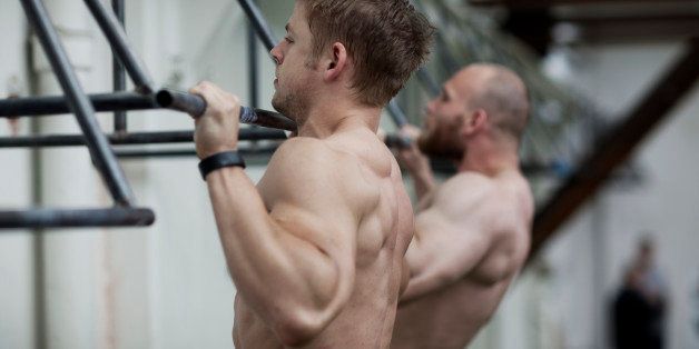 What Gay Men Are Really Thinking In The Locker Room Huffpost