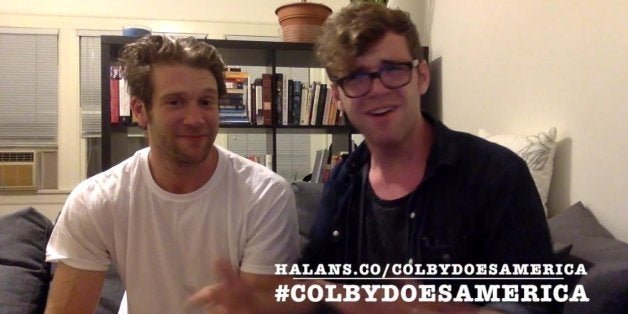 628px x 314px - ColbyDoesAmerica: What Gay Porn Star Colby Keller Is Doing to ...