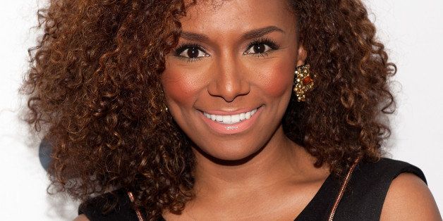 NEW YORK, NY - MAY 20: Janet Mock attends the 2013 GLSEN Respect Awards at Gotham Hall on May 20, 2013 in New York City. (Photo by D Dipasupil/Getty Images)