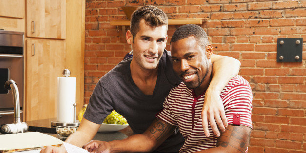 interracial gay dating.