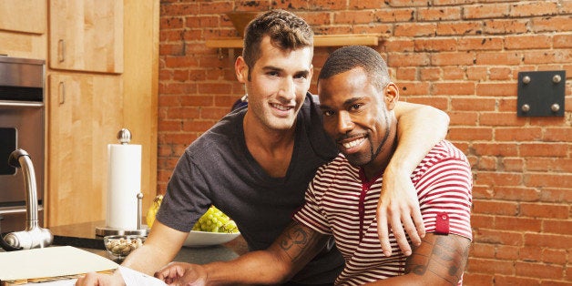 Southern Gay Men And Interracial Dating Huffpost Voices 