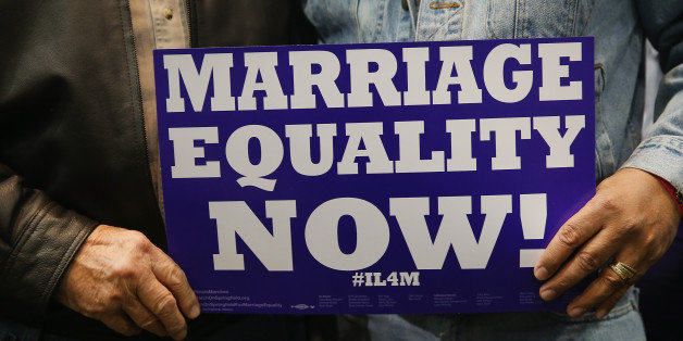 Marriage Equality, A Road To Freedom | HuffPost Voices