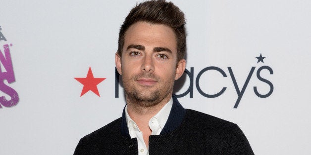 LOS ANGELES, CA - SEPTEMBER 09: Actor Jonathan Bennett attends Glamorama 'Fashion Rocks' presented by Macy's Passport at Create Nightclub on September 9, 2014 in Los Angeles, California. (Photo by Michael Kovac/Getty Images for Macy's)