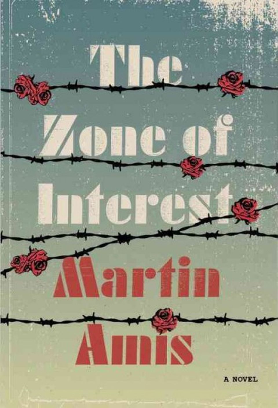 'The Zone of Interest' by Martin Amis (Knopf)