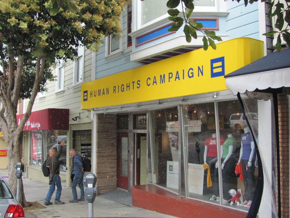 Harvey Milk's old Castro Camera shop