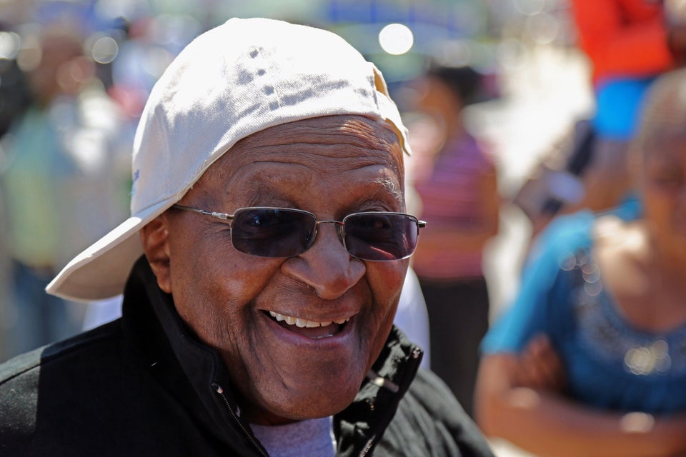 Archbishop Desmond Tutu