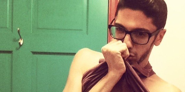 People Who Identify As Twinks Share Photos Of Themselves For