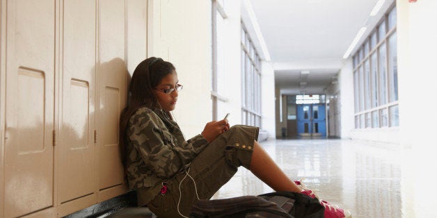 LGBT Kids Of Color Are More Likely To Be Disciplined In School, Study