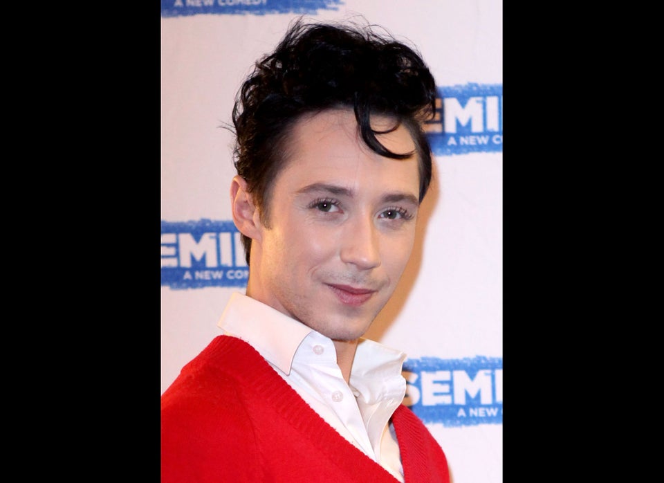 Johnny Weir