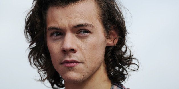 Why I Hope One Direction's Harry Styles Is Really Straight | HuffPost Voices