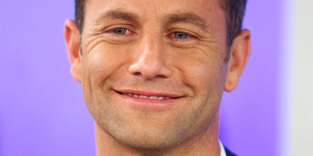 TODAY -- Pictured: Kirk Cameron appears on NBC News' 'Today' show -- (Photo by: Peter Kramer/NBC/NBC NewsWire via Getty Images)