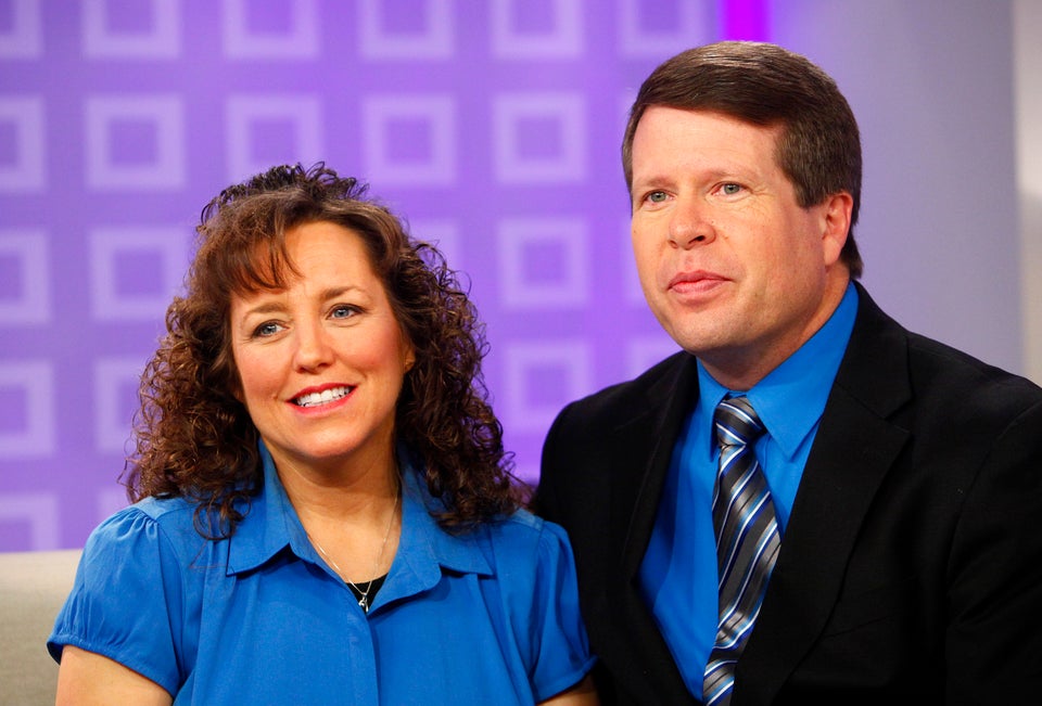 Jim Bob & Michelle Duggar