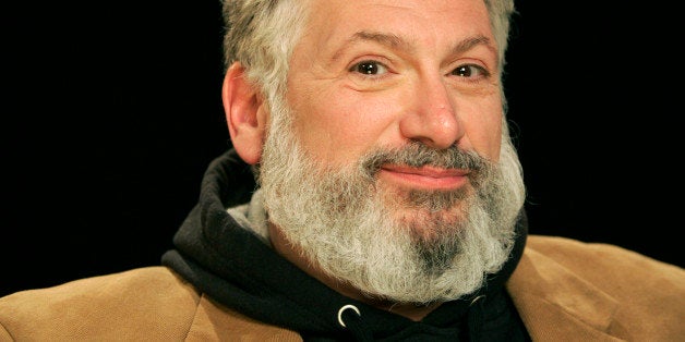 Actor Harvey Fierstein poses for a portrait Thursday, Feb. 25, 2010 in New York. (AP Photo/Jeff Christensen)