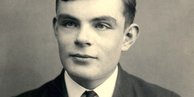 Alan Turing (1912-1954). Private Collection. (Photo by Fine Art Images/Heritage Images/Getty Images)
