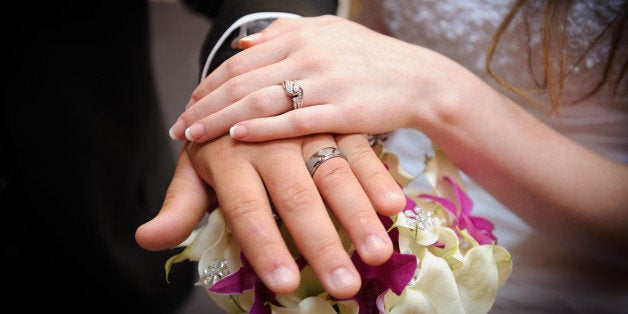 wedding rings