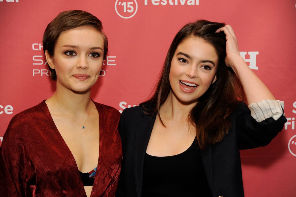2015 Sundance Film Festival - "Me and Earl and the Dying Girl" Premiere