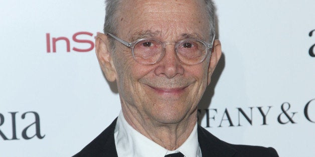 Actor Joel Grey attends Acria's 19th Annual Holiday Dinner Benefit at Skylight Modern on Wednesday, Dec. 10, 2014, in New York. (Photo by Donald Traill/Invision/AP)