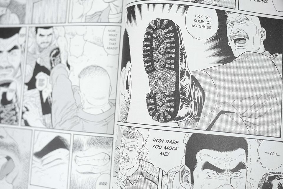 'Massive: Gay Erotic Manga And The Men Who Make It,' Chronicles Gay