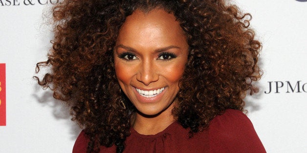 NEW YORK, NY - MAY 19: Janet Mock attends 11th Annual GLSEN Respect awards at Gotham Hall on May 19, 2014 in New York City. (Photo by Desiree Navarro/WireImage)