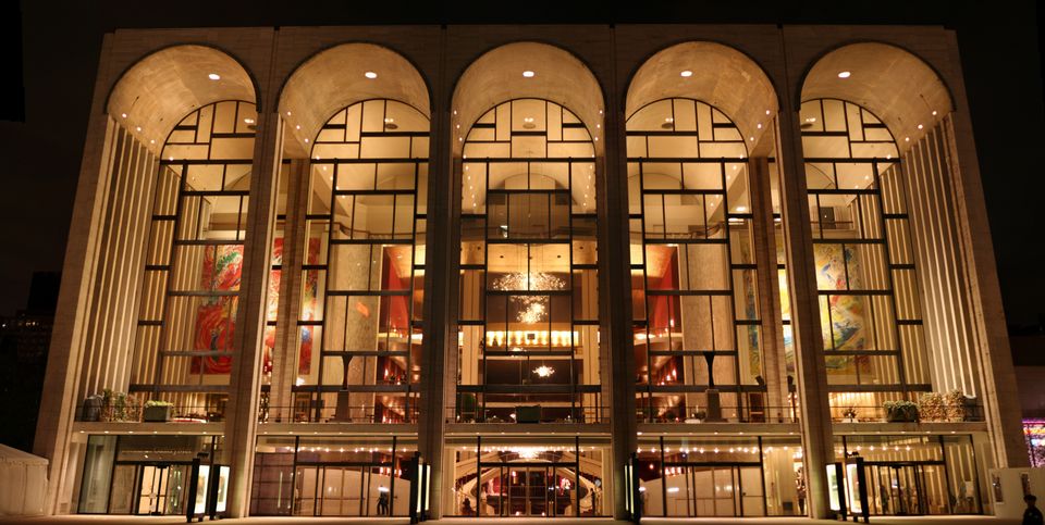 The Metropolitan Opera