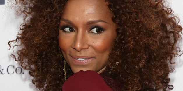 NEW YORK, NY - MAY 19: Honoree Janet Mock attends 11th Annual GLSEN Respect awards at Gotham Hall on May 19, 2014 in New York City. (Photo by Andrew Toth/FilmMagic)