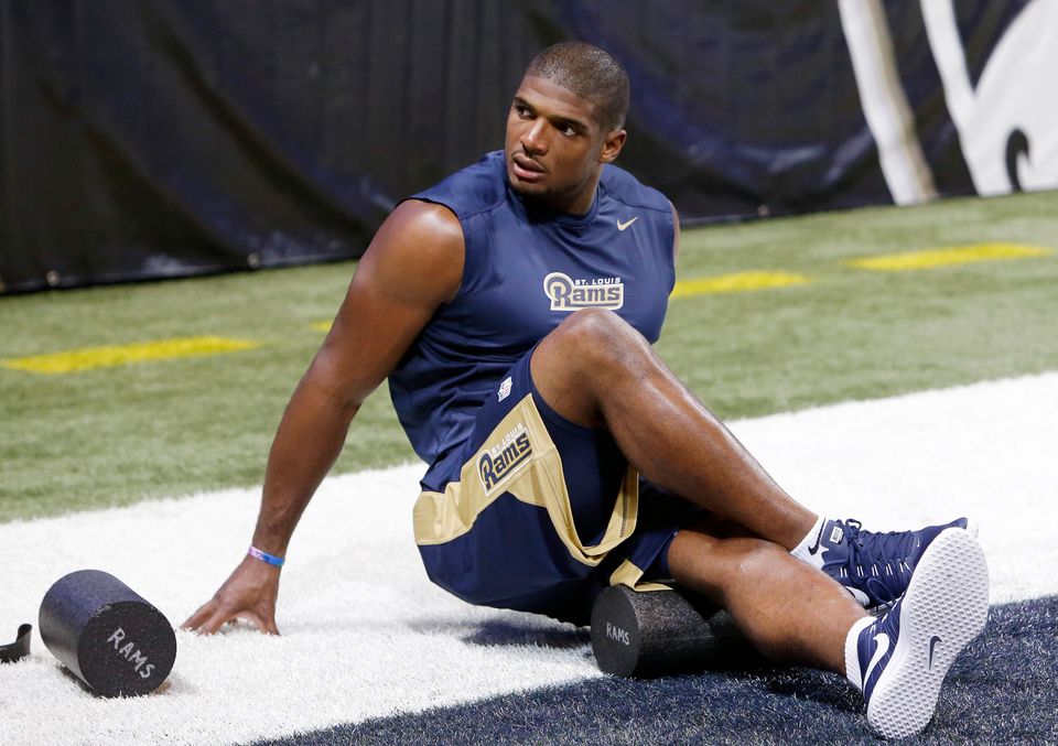 Michael Sam Comes Out