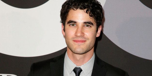 HOLLYWOOD, CA - FEBRUARY 08: Actor Darren Criss attends GQ and Giorgio Armani Grammys After Party at Hollywood Athletic Club on February 8, 2015 in Hollywood, California. (Photo by Joe Scarnici/Getty Images for GQ)
