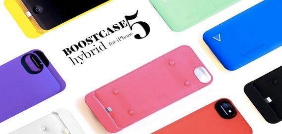 Boostcase Hybrid for iPhone 5