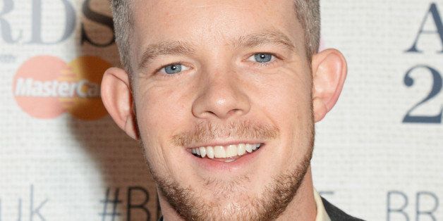 LONDON, ENGLAND - FEBRUARY 25: Russell Tovey attends the BRIT Awards 2015 at The O2 Arena on February 25, 2015 in London, England. (Photo by David M. Benett/Getty Images)