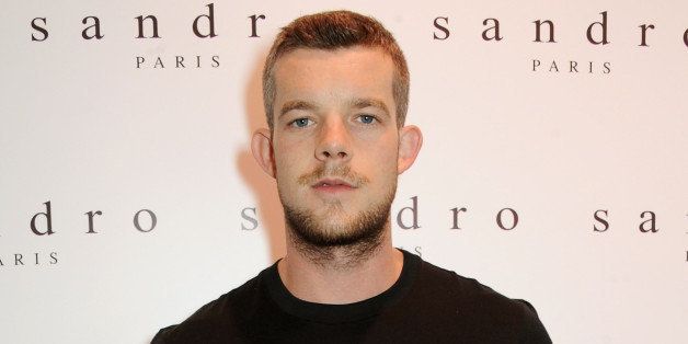LONDON, ENGLAND - SEPTEMBER 11: Russell Tovey attends the Sandro London flagship store launch in Covent Garden on September 11, 2013 in London, England. (Photo by David M. Benett/Getty Images for Sandro)
