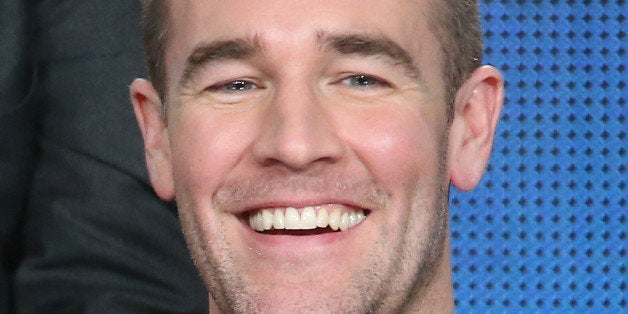 New Rep Dorson Pornu - James Van Der Beek Was Caught with 'Dawson's Creek' Gay Porn | HuffPost  Voices