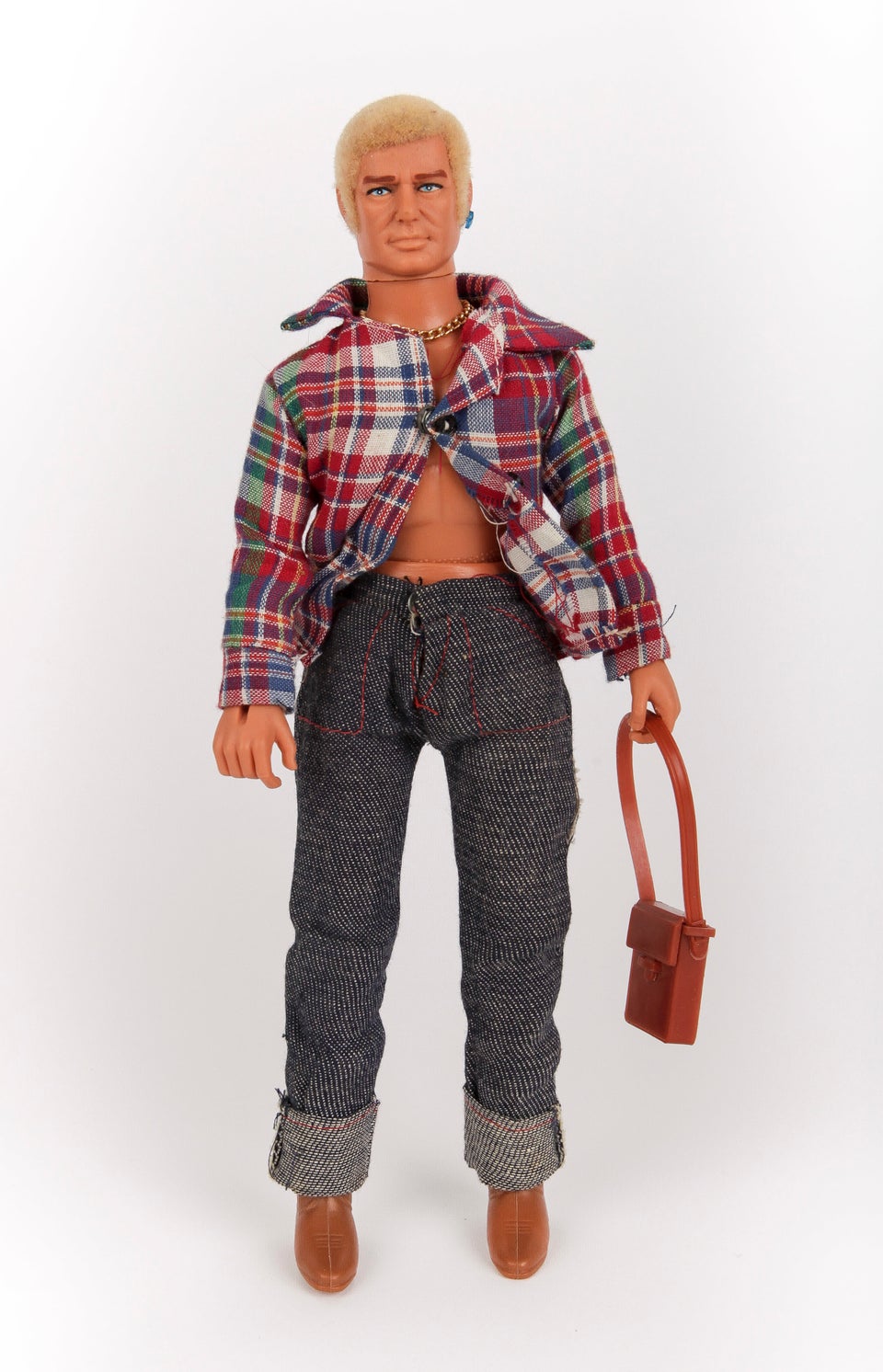 Meet Gay Bob The Worlds First Gay Doll Nsfw Huffpost Uk Queer