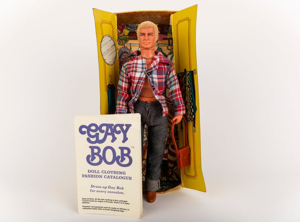 the gay ken doll